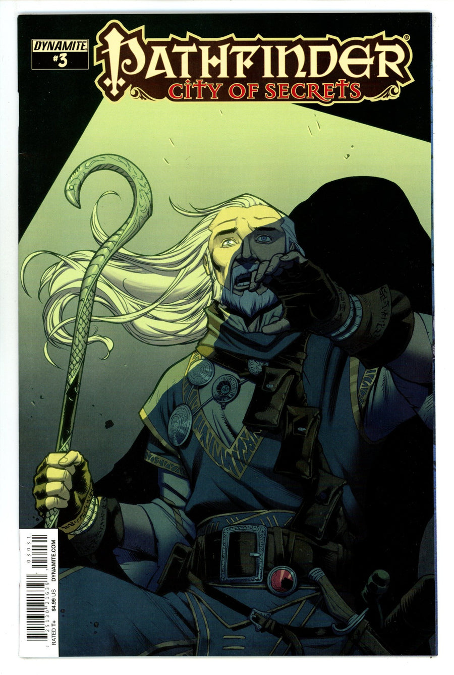 Pathfinder: City of Secrets 3 Mid Grade (2014) Izaakse Variant 