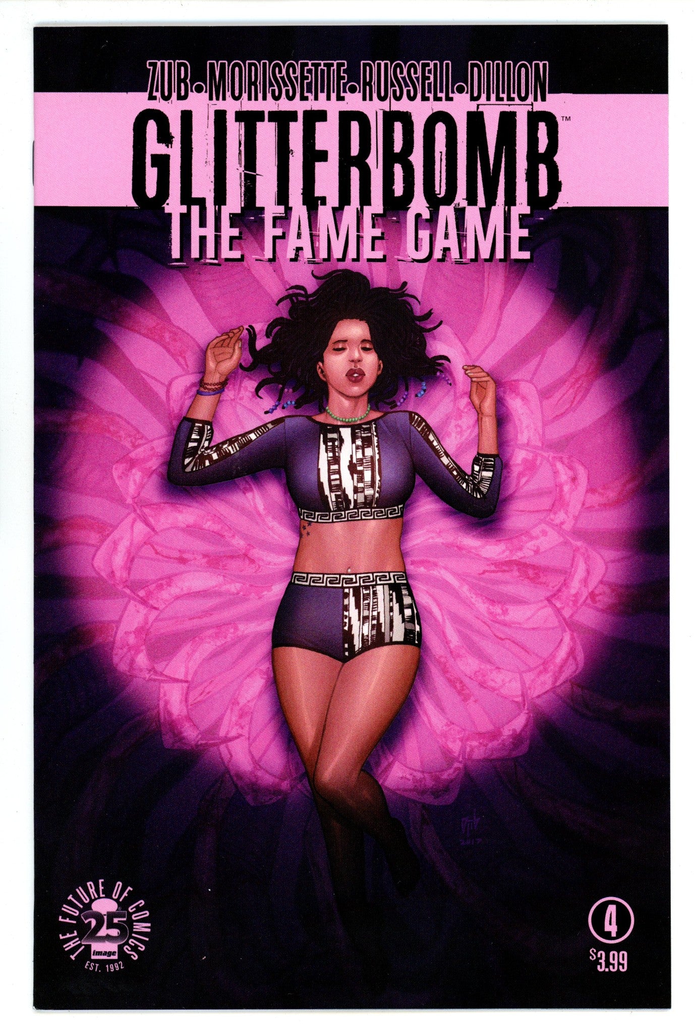 Glitterbomb: The Fame Game 4 High Grade (2017) 