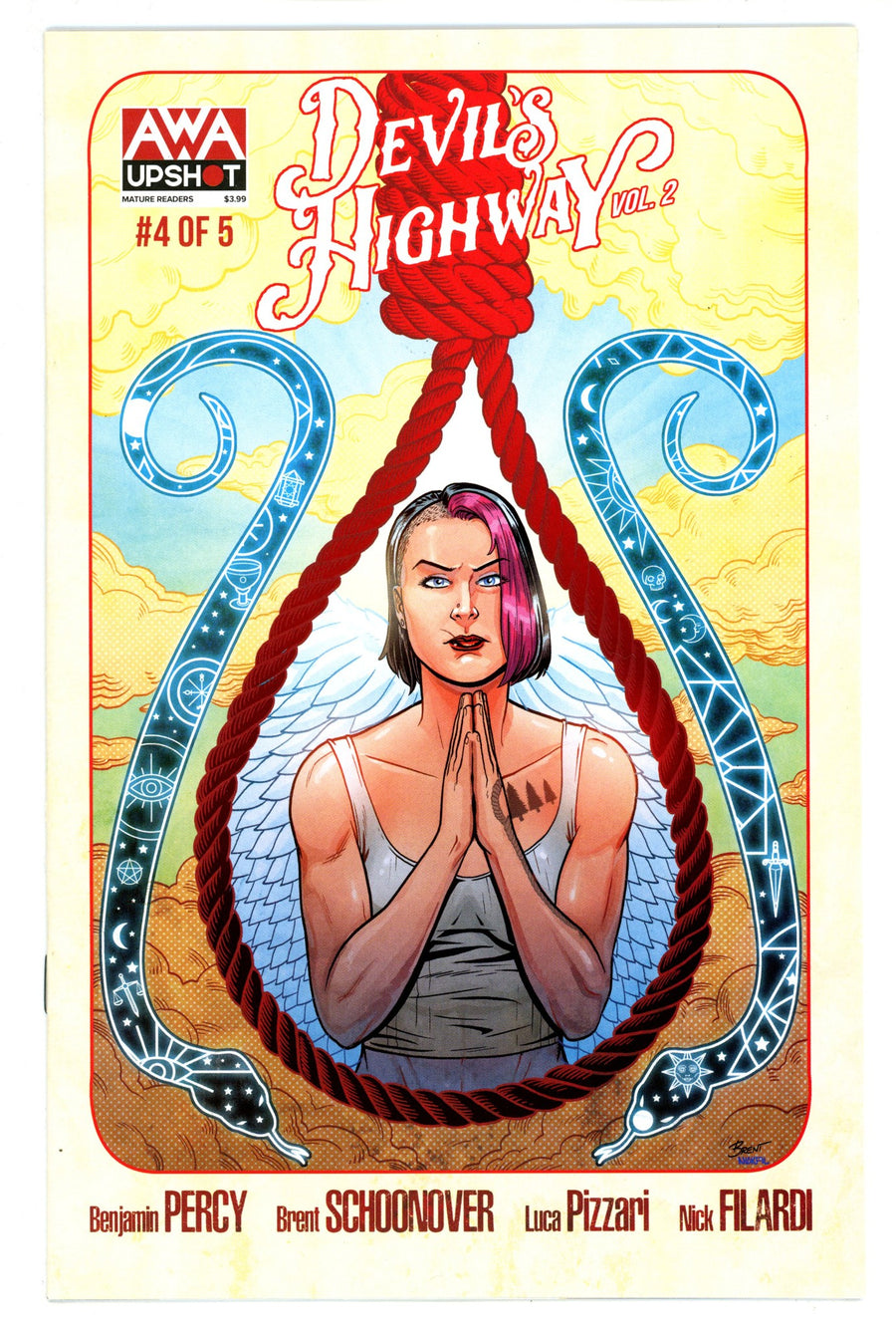 DevilΓÇÖs Highway Vol. 2 Vol 2 4 High Grade (2022) 
