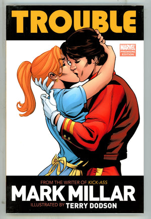 Trouble by Mark Miller HC Mid Grade (2011)