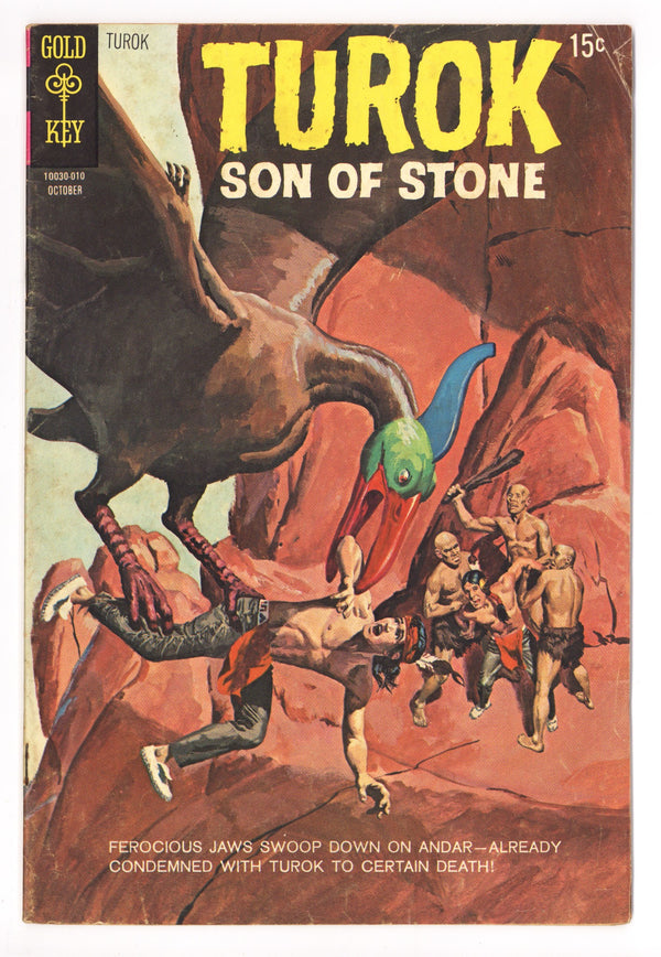Turok, Son of Stone 71 Low Grade (1970)