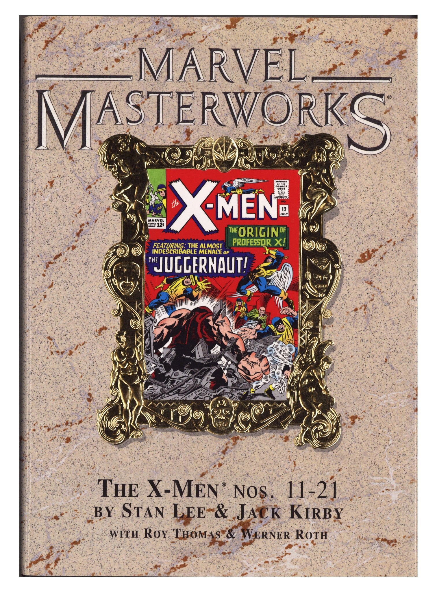 Marvel Masterworks: The X-Men HC Vol 2 (7) High Grade (2003) Limited Variant 
