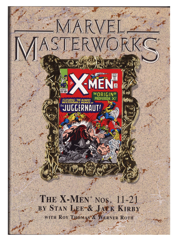 Marvel Masterworks: The X-Men HC Vol 2 (7) High Grade (2003) Limited Variant