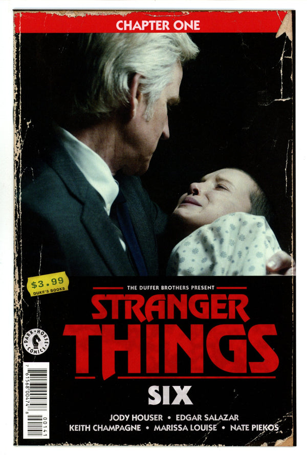 Stranger Things: Six 1 High Grade (2019) Photo Variant