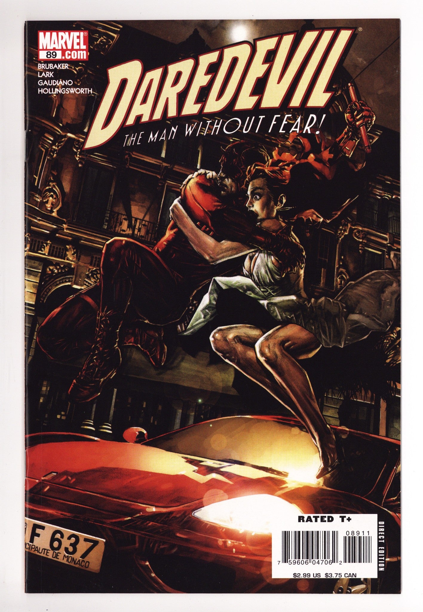 Daredevil Vol 2 89 High Grade (2006) 