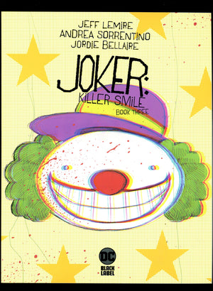 Joker: Killer Smile 3 (2019)