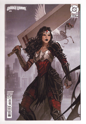Absolute Wonder Woman 15 Li Variant (2025)