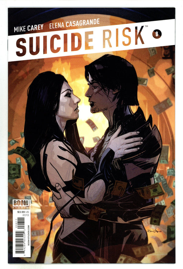 Suicide Risk 8 High Grade (2013)
