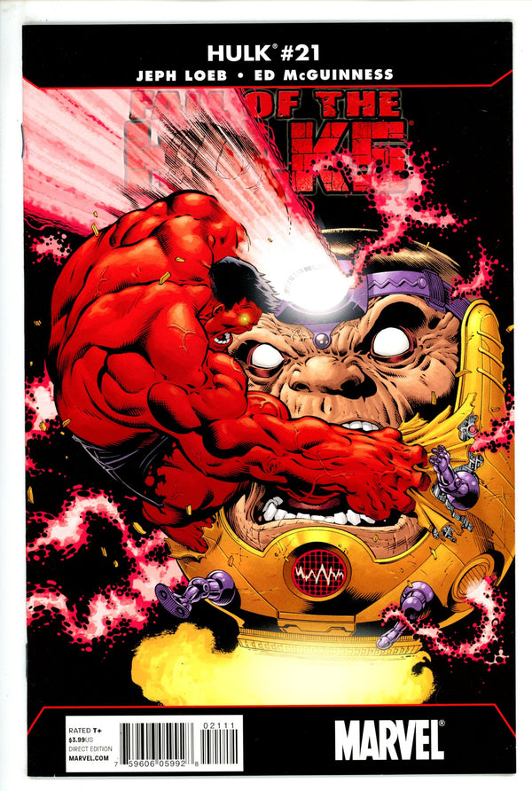 Hulk Vol 1 21 (2010)