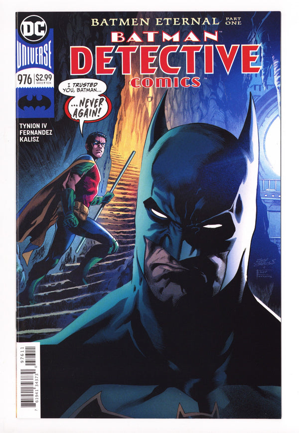Detective Comics Vol 3 976 High Grade (2018)