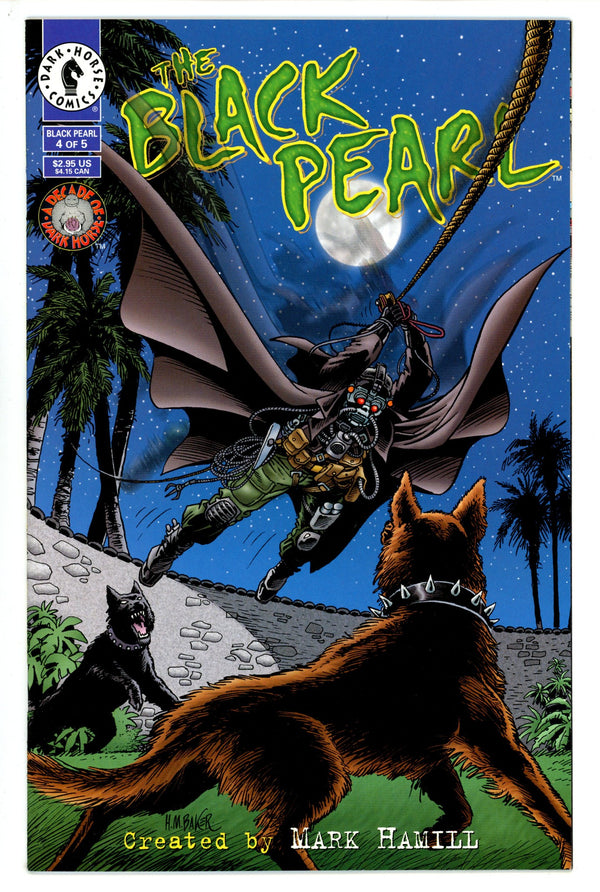The Black Pearl 4 (1996)