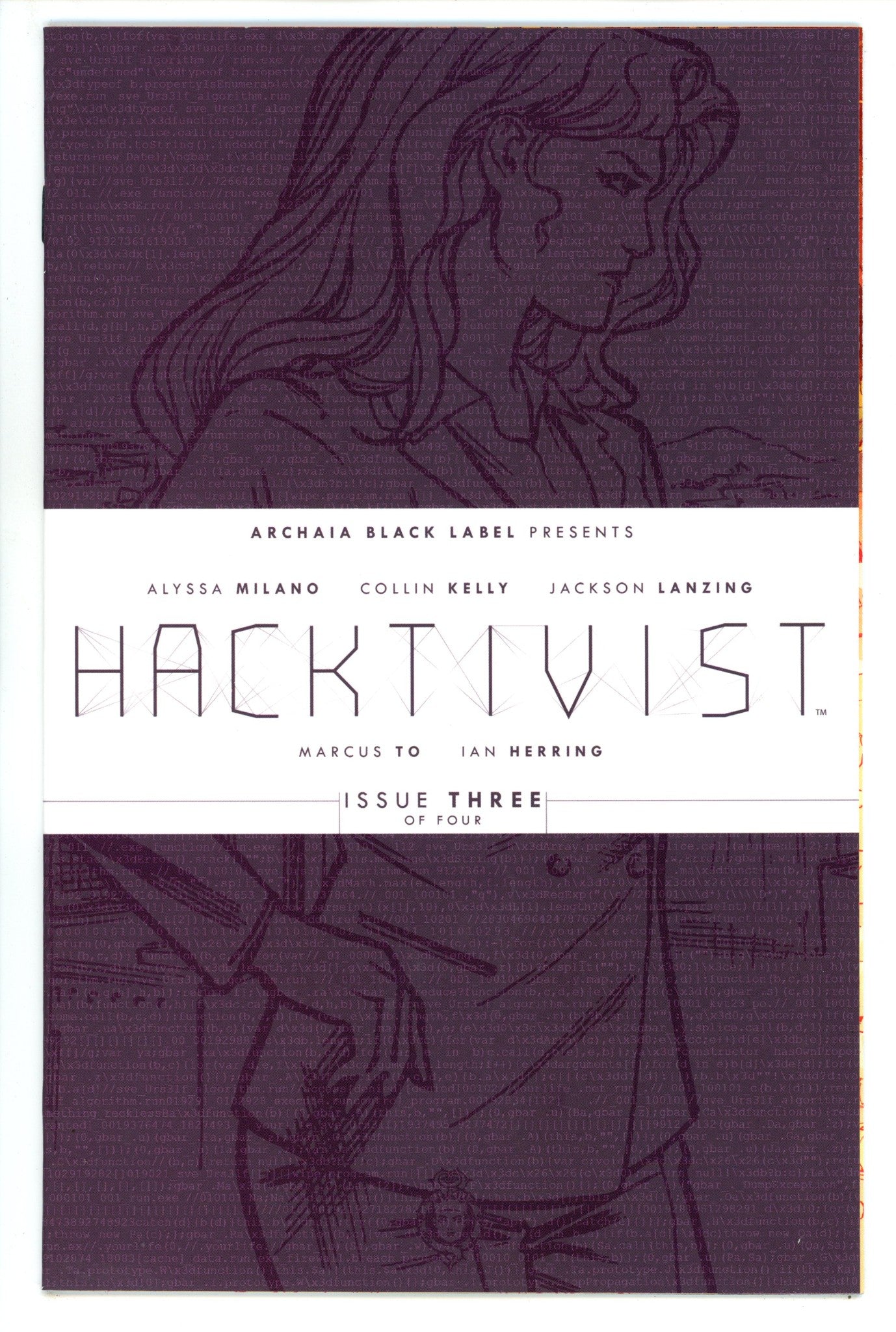 Hacktivist 3 High Grade (2014) 
