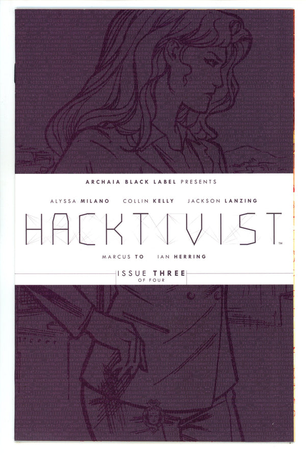 Hacktivist 3 High Grade (2014)