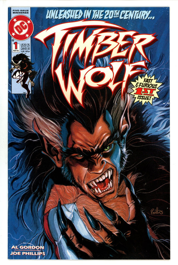 Timber Wolf 1 (1992)