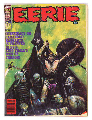 Eerie 123 Very Low Grade (1981)