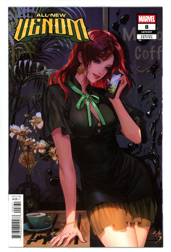 All-New Venom 8 Yang Variant (2025)