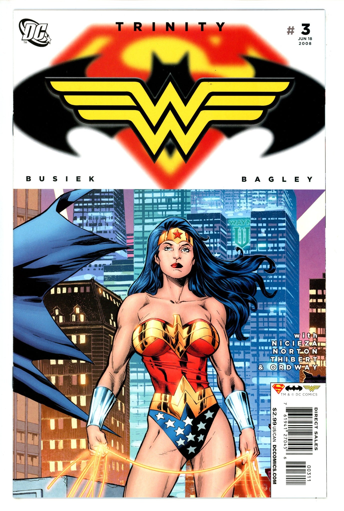 Trinity Vol 1 3 (2008)
