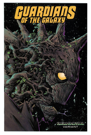 Guardians of the Galaxy Vol 5 9 (159) High Grade (2019) Shalvey Variant