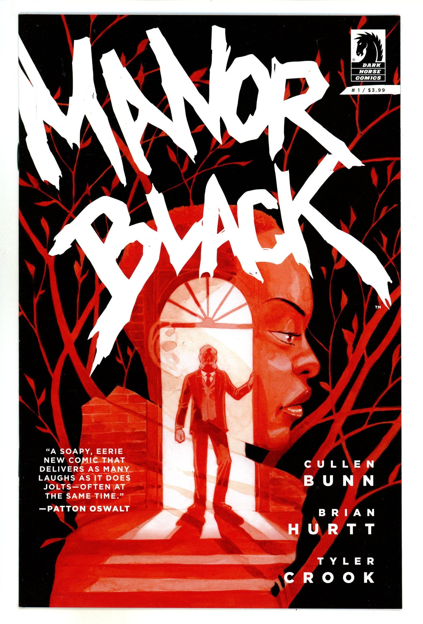 Manor Black 1 High Grade (2019) 