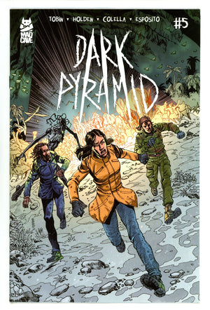 Dark Pyramid 5 (2025)