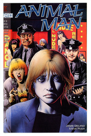 Animal Man Vol 1 58 (1993)