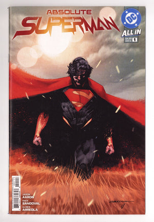 Absolute Superman 1 7Th Print (2026)