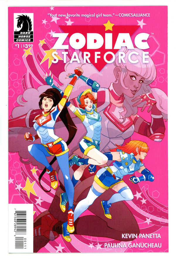 Zodiac Starforce 1 High Grade (2015)