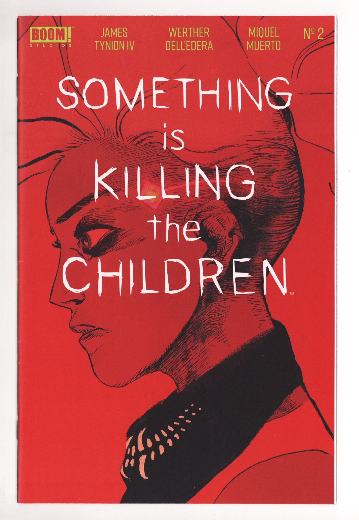 Something Is Killing the Children 2 VF/NM (9.0) (2019) 