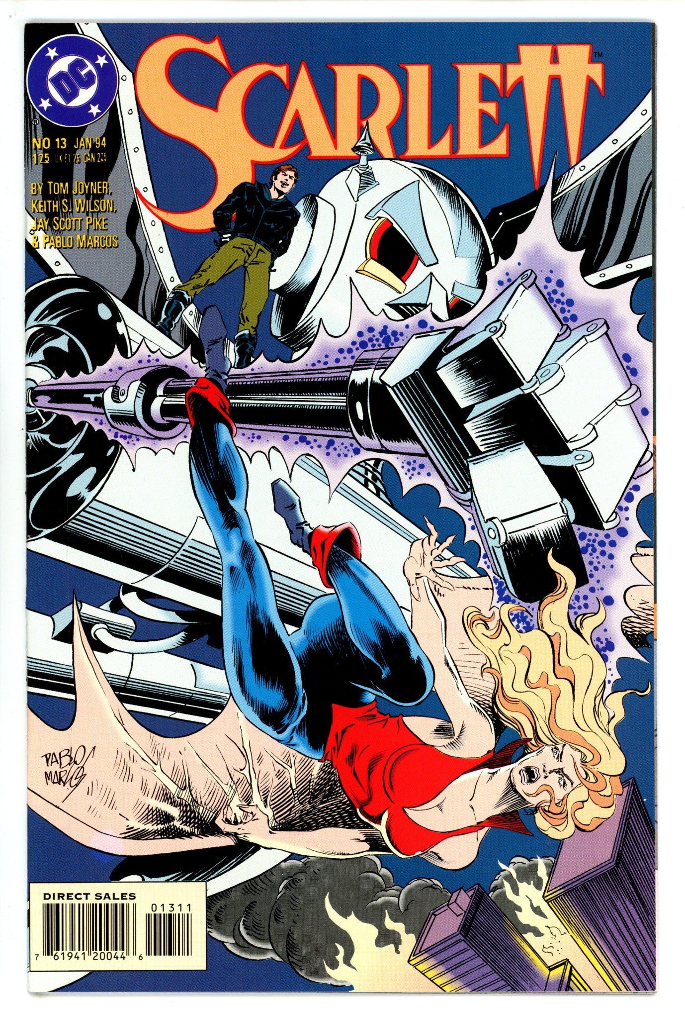 Scarlett 13 (1993)