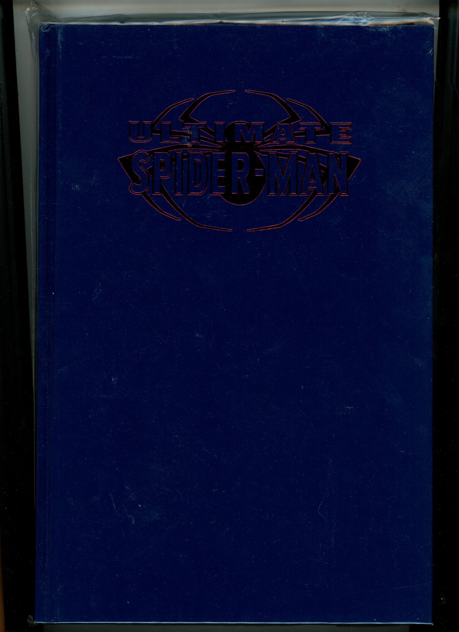 Ultimate Spider-Man HC Vol 11 High Grade, Missing Dust Jacket (2010) 