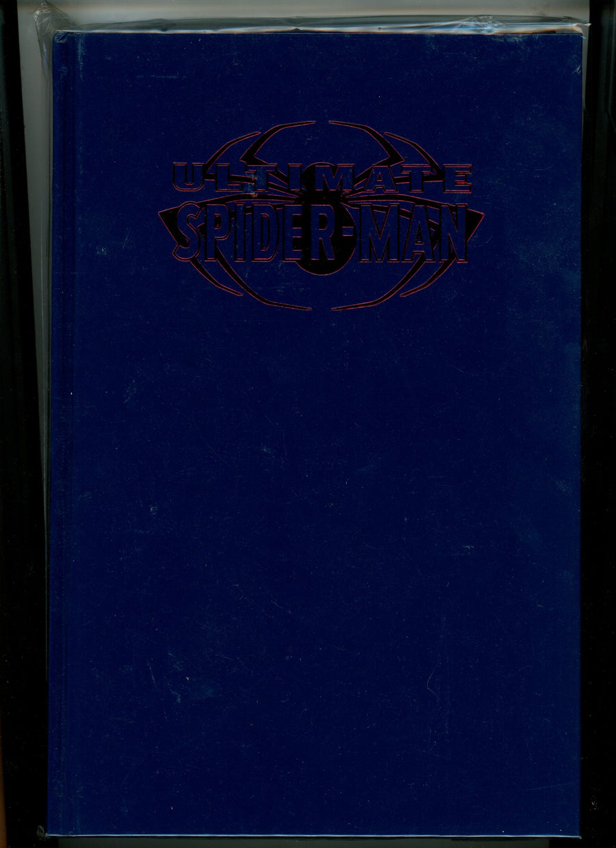 Ultimate Spider-Man HC Vol 11 High Grade, Missing Dust Jacket (2010) 