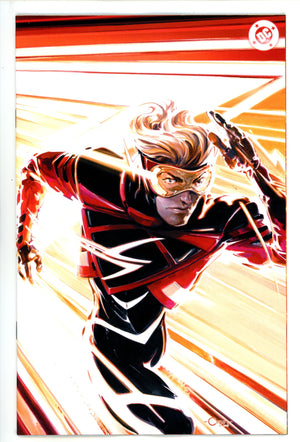 Absolute Flash 1 Crain Virgin Incentive Variant NM (2025)