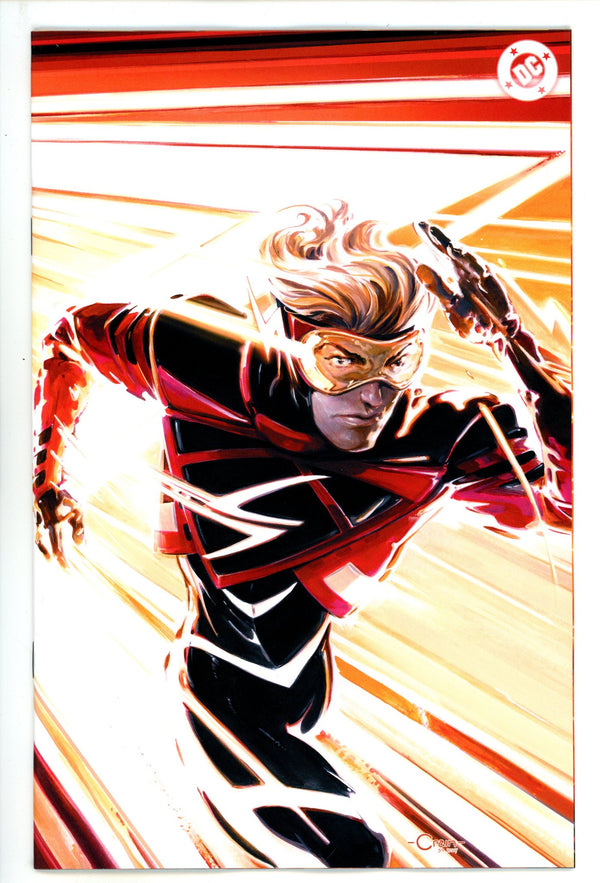 Absolute Flash 1 Crain Virgin Incentive Variant NM (2025)