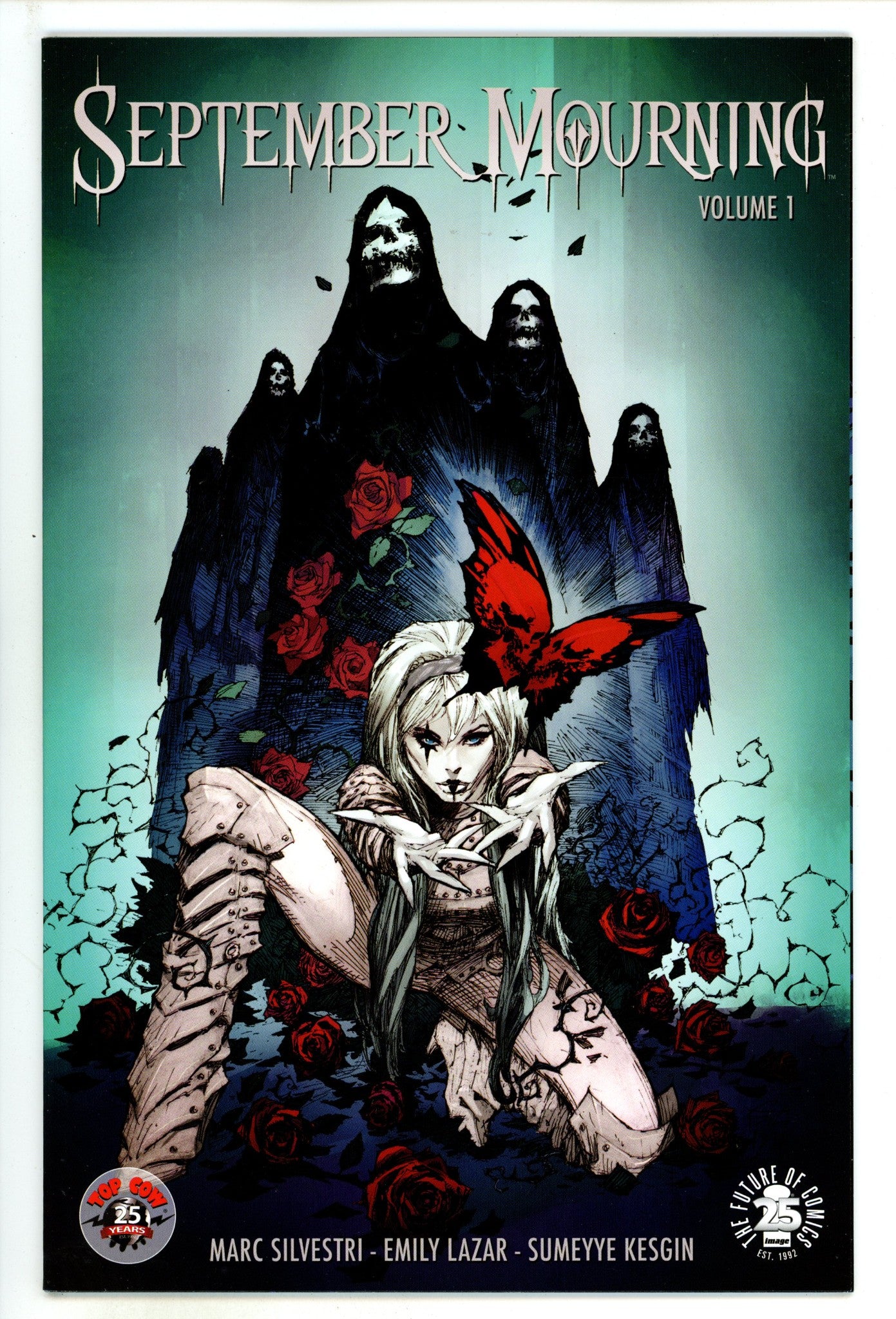 September Mourning   1  High Grade   (2017)        