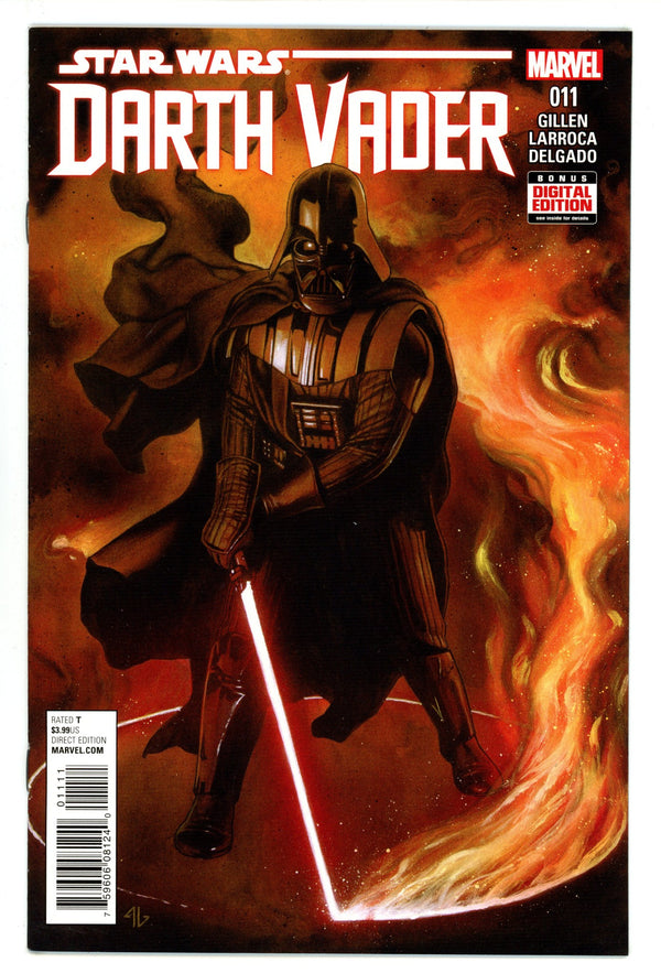 Darth Vader Vol 1 11 High Grade (2015)