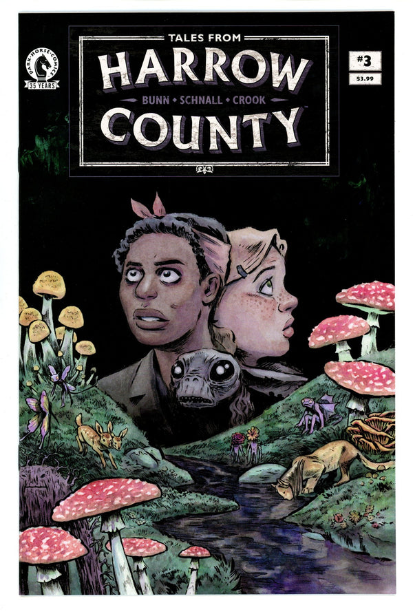 Tales from Harrow County: Fair Folk 3 High Grade (2021)