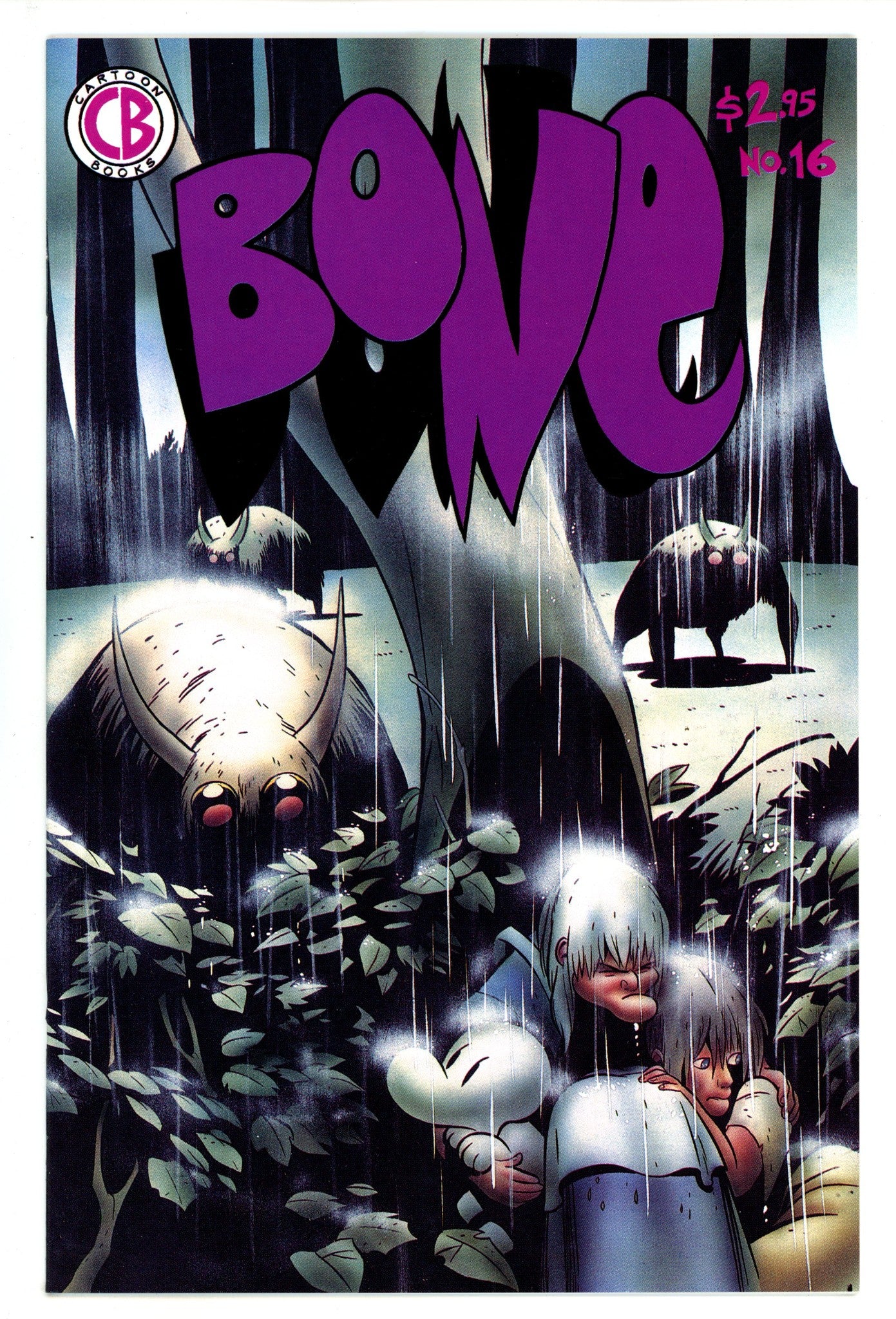 Bone 16 High Grade (1994) 