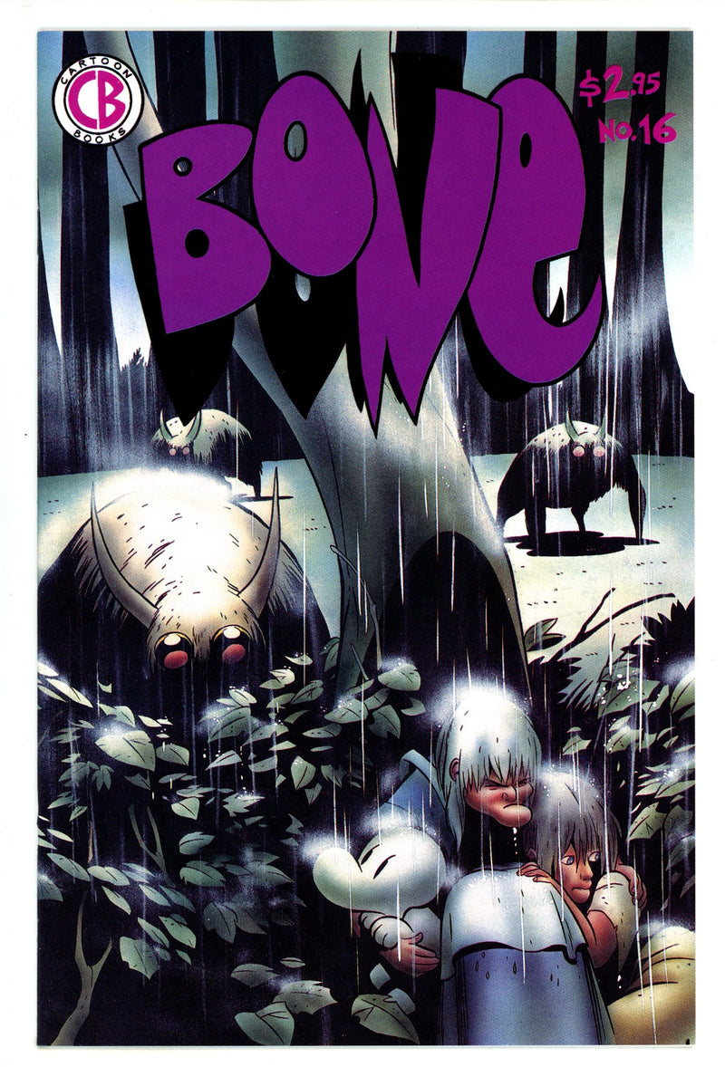 Bone 16 High Grade (1994) 