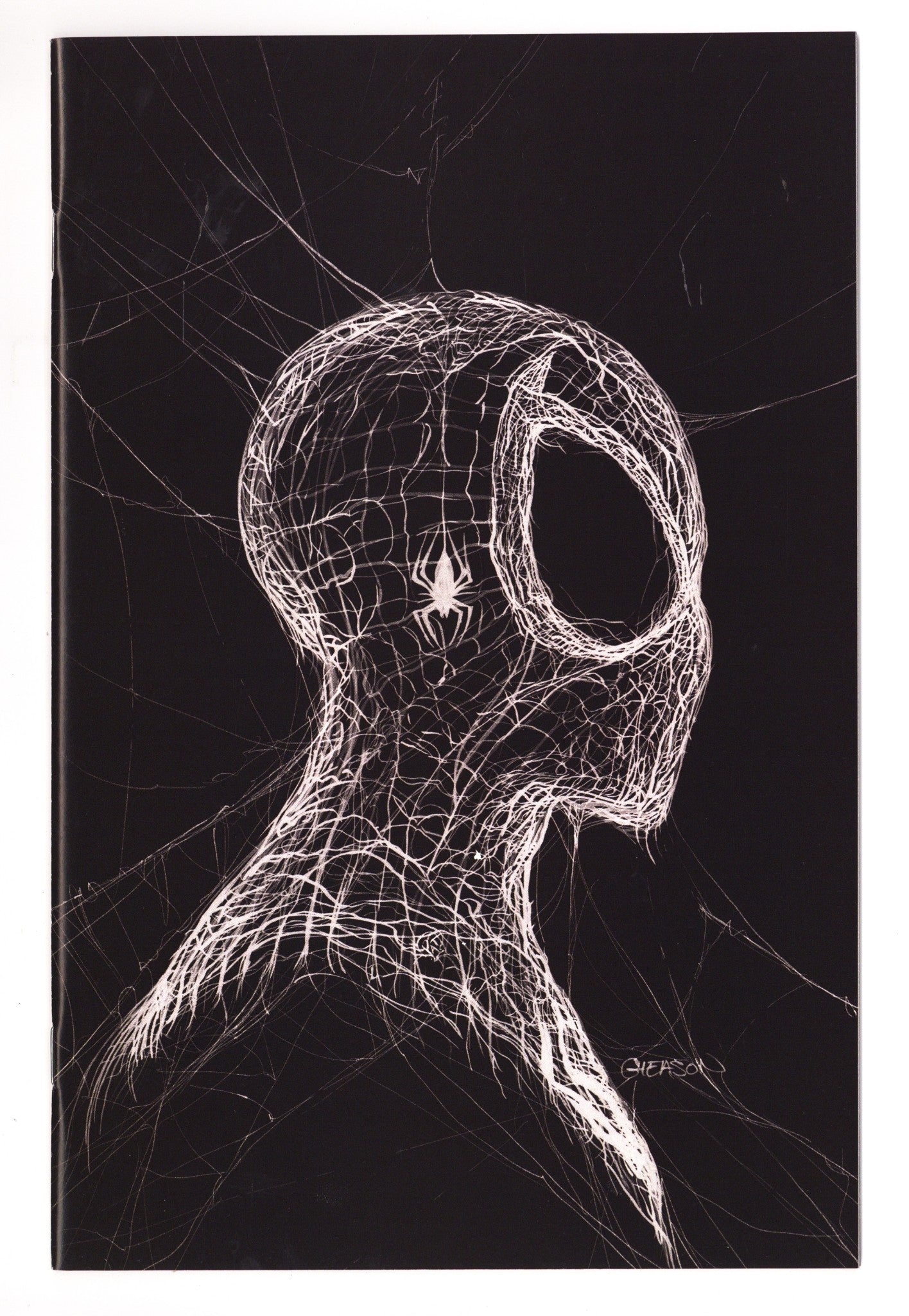 Amazing Spider-Man Vol 5 55 (856)  NM (9.4)   (2021) Gleason Virgin Webhead Exclusive Variant  