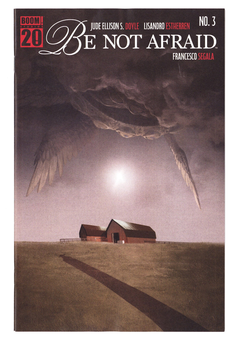 Be Not Afraid 3 (2025)