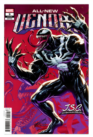All-New Venom 9 Campbell Incentive (2025)