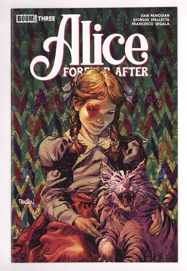 Alice Forever After 3 (2026)