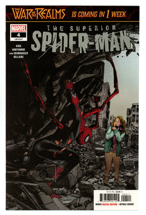 Superior Spider-Man Vol 2 4 (37) High Grade (2019)