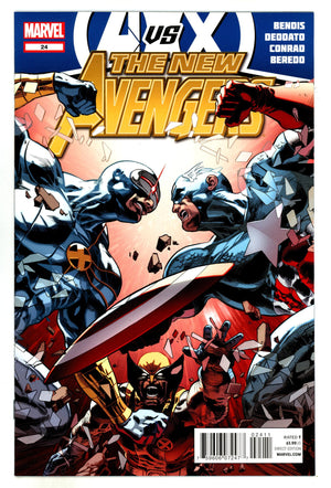 New Avengers Vol 2 24 High Grade (2012)