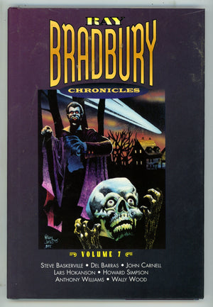 The Ray Bradbury Chronicles HC Vol 7 7 Mid Grade (1994)