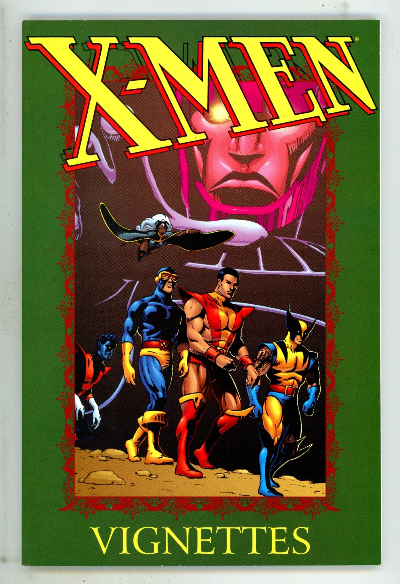 X-Men Vignettes TPB Vol 1 High Grade (2002) 