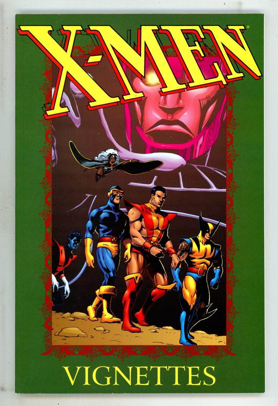 X-Men Vignettes TPB Vol 1 High Grade (2002) 