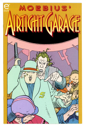 The Airtight Garage 2 VF+ (1993)