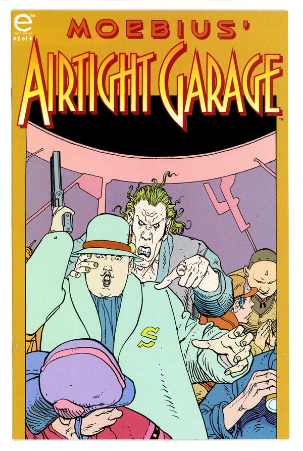 The Airtight Garage 2 VF+ (1993)