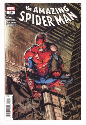Amazing Spider-Man Vol 7 28 (2026)